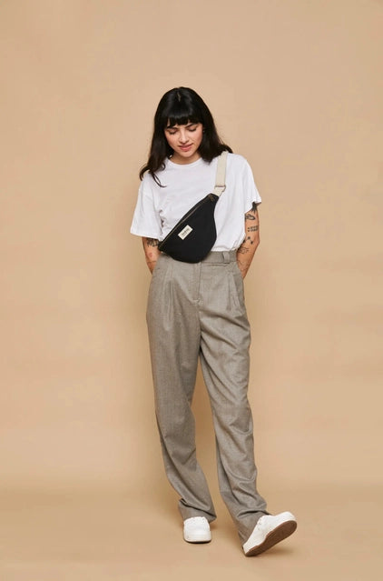 Marsupio Olivia in Cotone Biologico