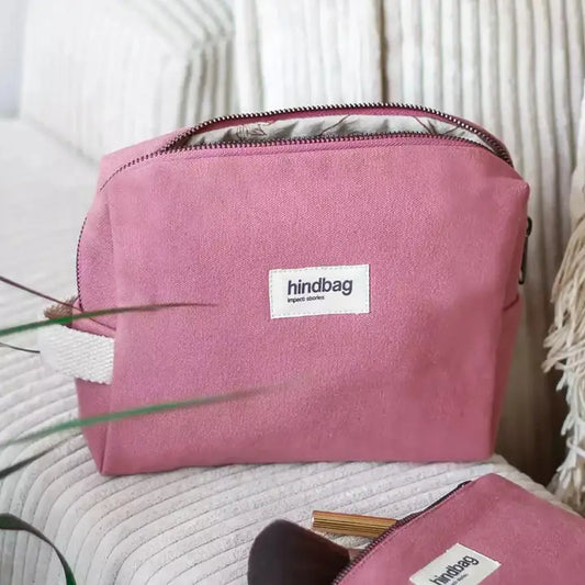 Beauty Case in Cotone Biologico