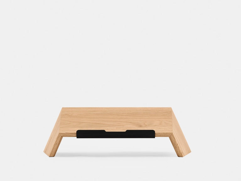 Supporto per Laptop in Legno Ergonomico