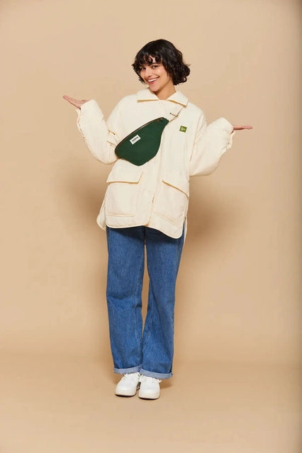 Marsupio Olivia in Cotone Biologico