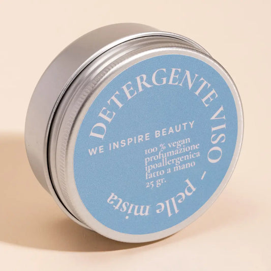 Detergente Viso Pelle Mista ed Impura