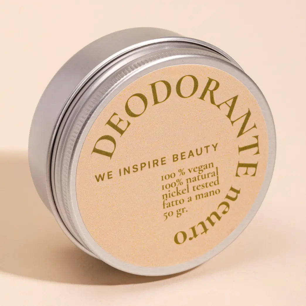 Deodorante Naturale Neutro