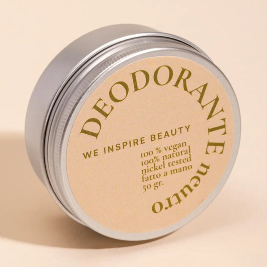 Deodorante Naturale Neutro