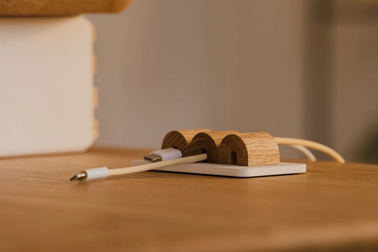 Organizzatore di Cavi Magnetico