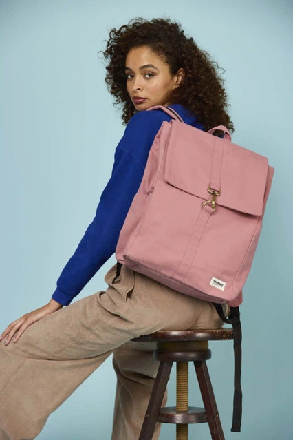 Zaino Laptop in Cotone Biologico