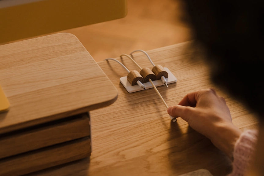 Organizzatore di Cavi Magnetico