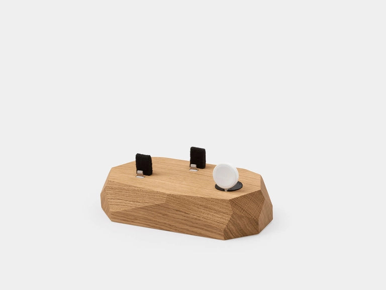 Triple Dock - Stazione di ricarica 3 in 1 dispositivi Apple