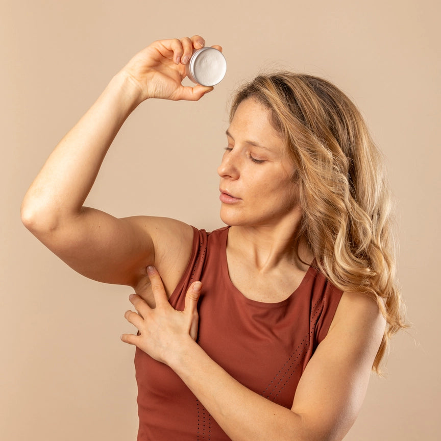 Deodorante Naturale Cocco e Lime