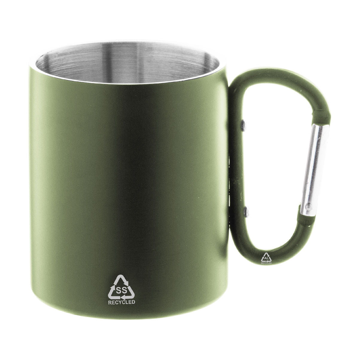 Tazza Termica in Acciaio Riciclato