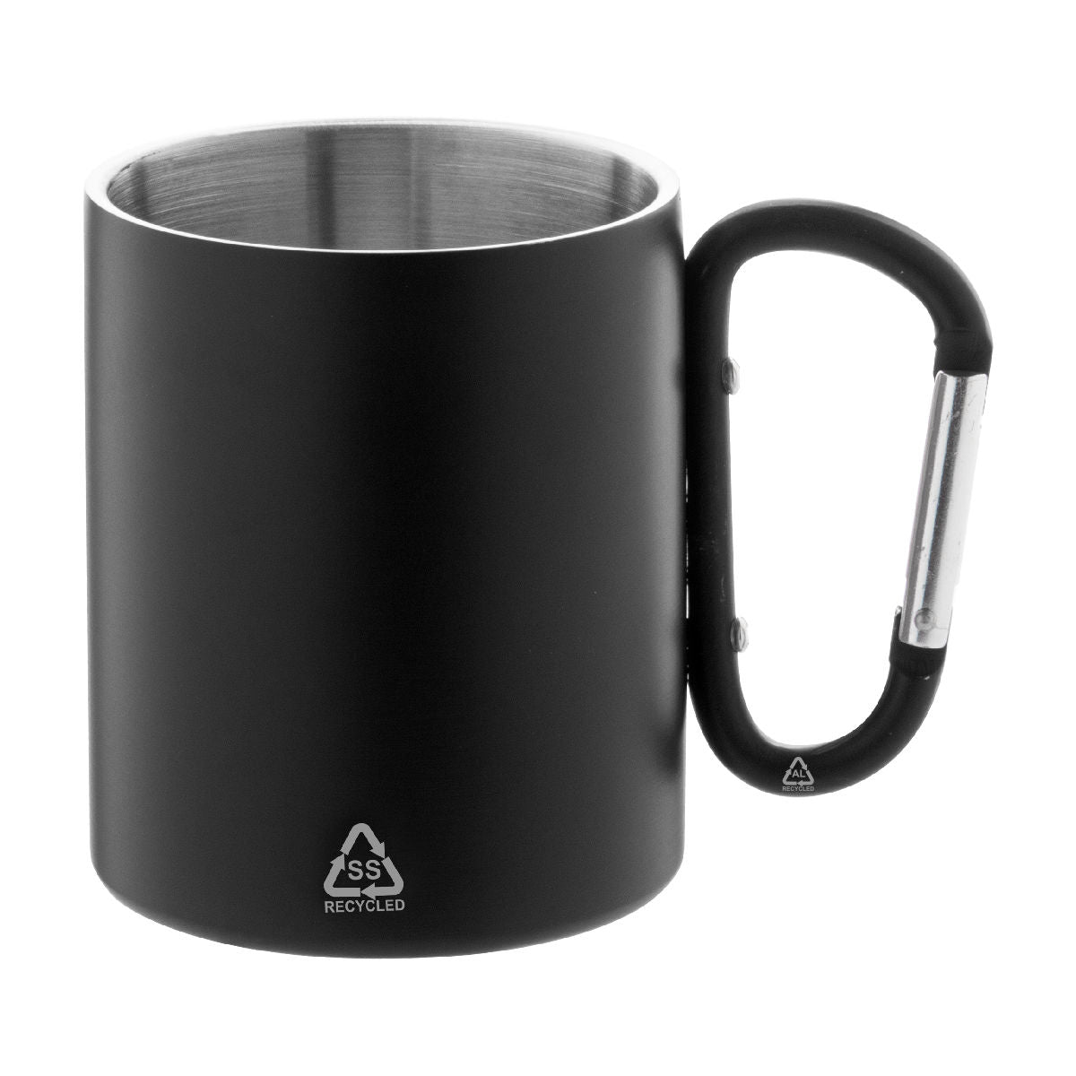 Tazza Termica in Acciaio Riciclato