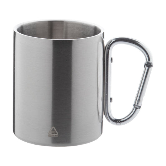 Tazza Termica in Acciaio Riciclato