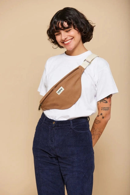 Marsupio Olivia in Cotone Biologico