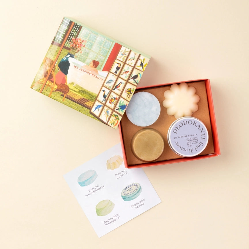 Travel Kit Essetials