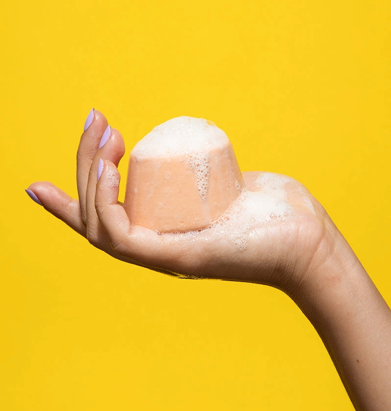 Shampoo ai Super Oli