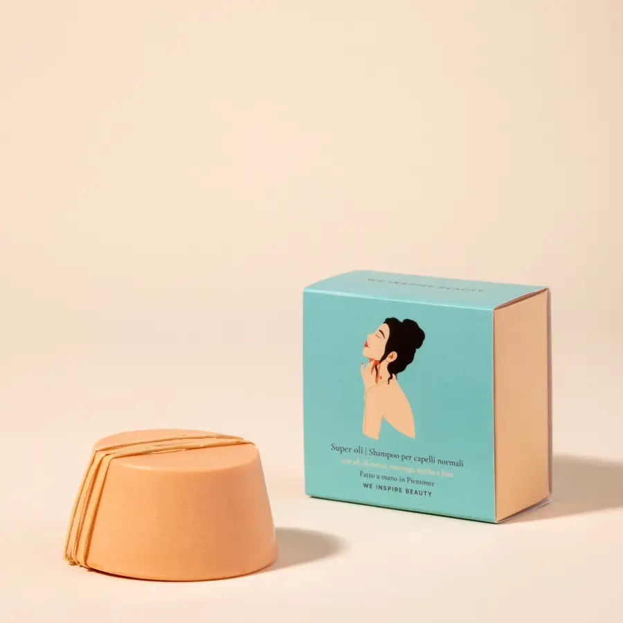 Shampoo ai Super Oli