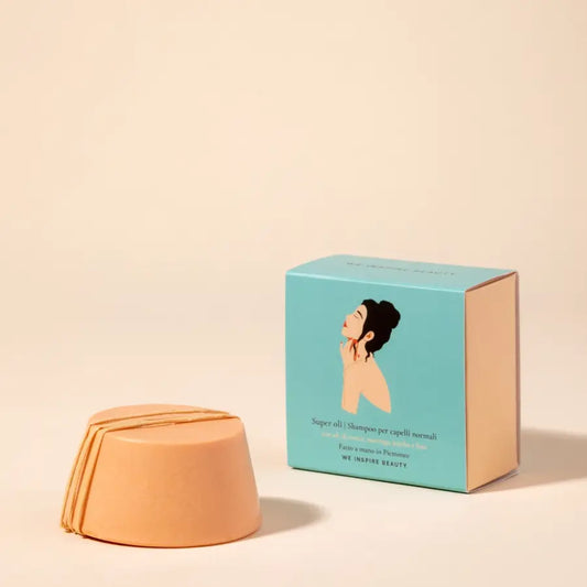 Shampoo ai Super Oli