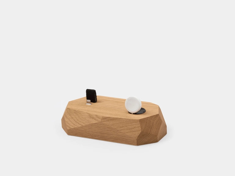 Combo Dock - Stazione di ricarica doppia per iPhone e Apple Watch