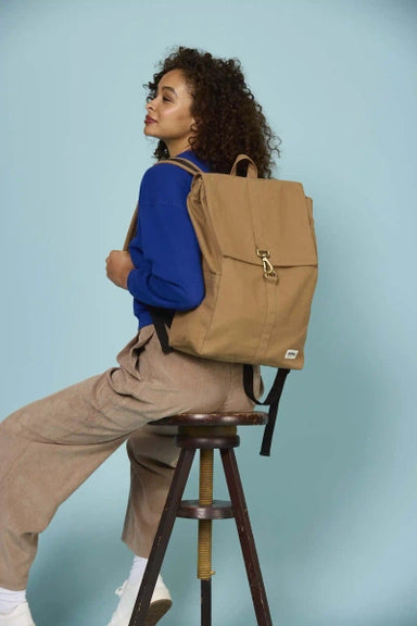 Zaino Laptop in Cotone Biologico