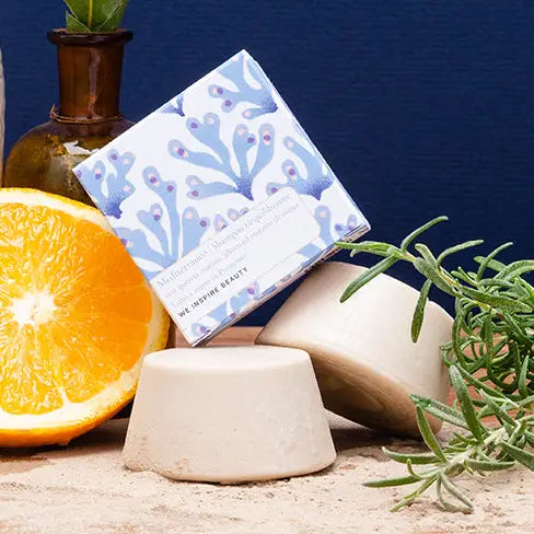 Shampoo Riequilibrante Mediterraneo