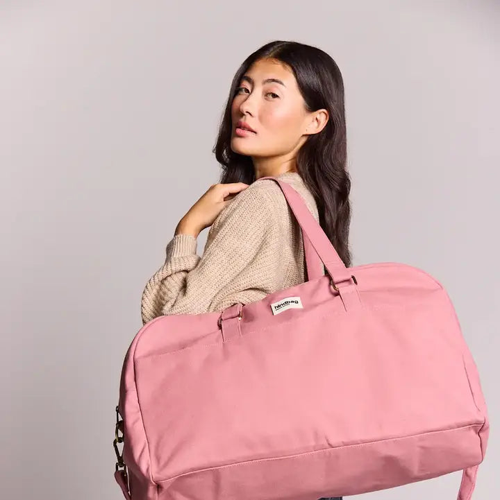 Travel Bag in Cotone Biologico