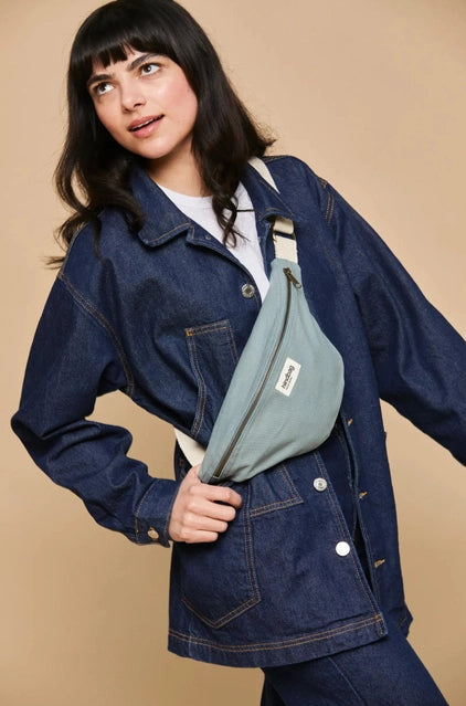 Marsupio Olivia in Cotone Biologico