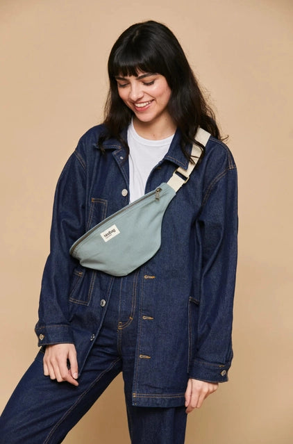 Marsupio Olivia in Cotone Biologico