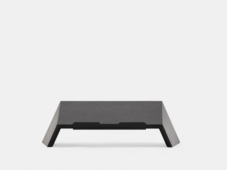 Supporto per Laptop in Legno Ergonomico