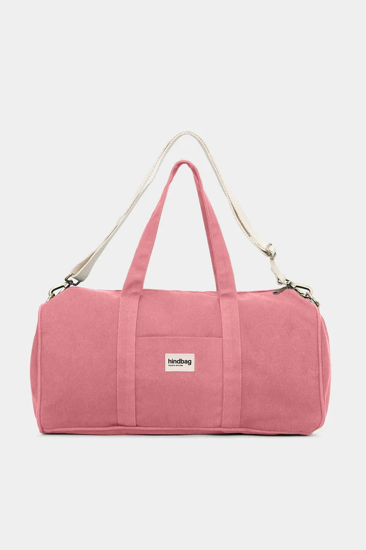 Weekend Bag in Cotone Biologico