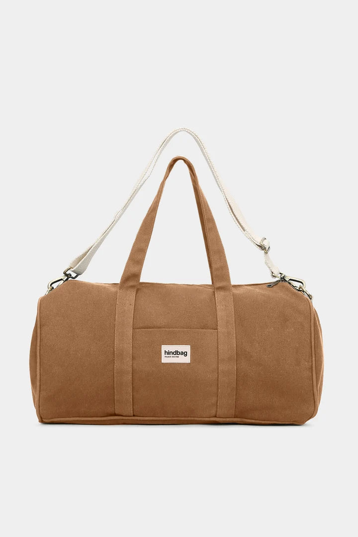 Weekend Bag in Cotone Biologico
