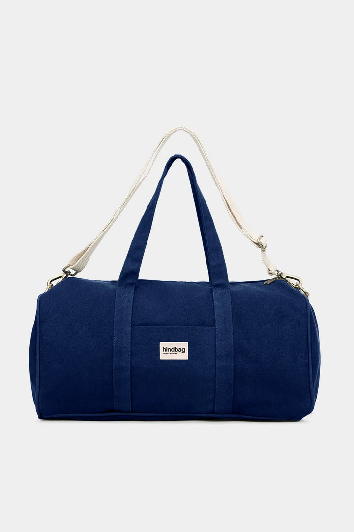 Weekend Bag in Cotone Biologico
