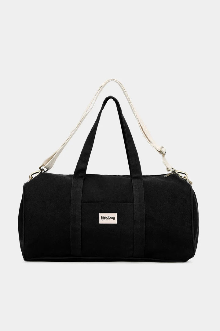 Weekend Bag in Cotone Biologico