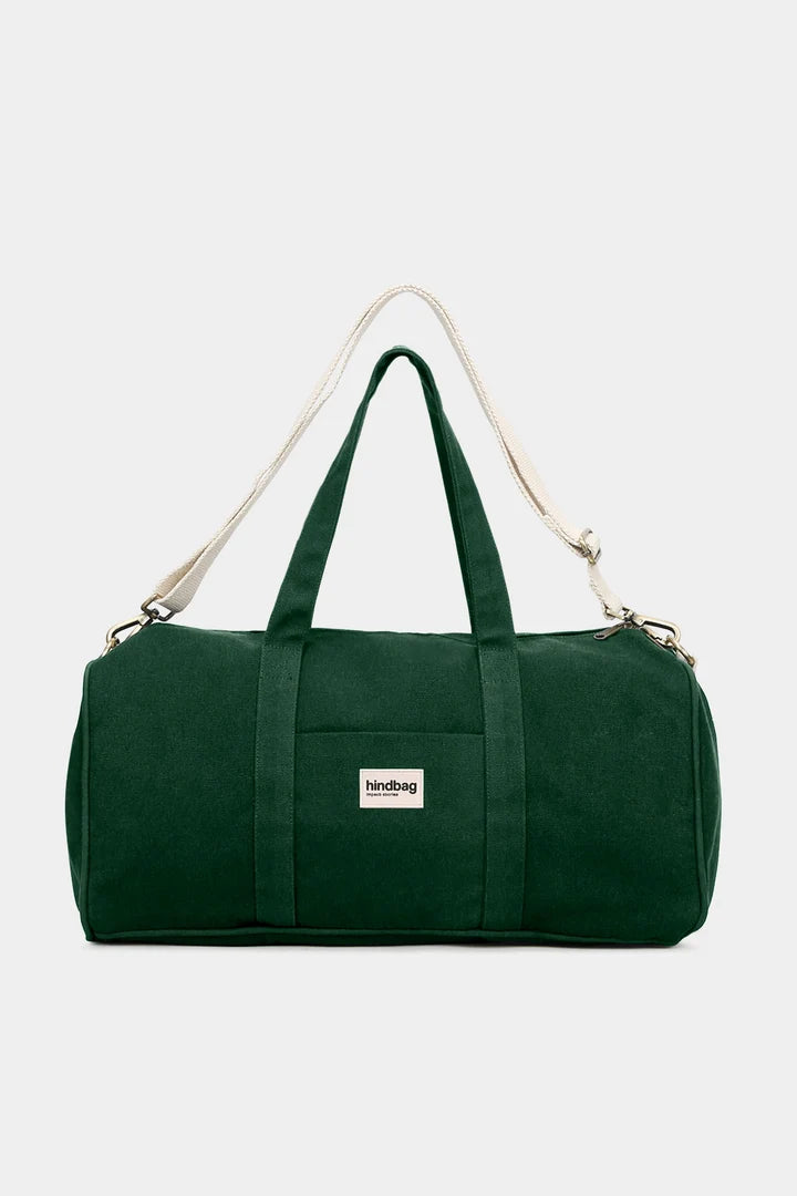 Weekend Bag in Cotone Biologico