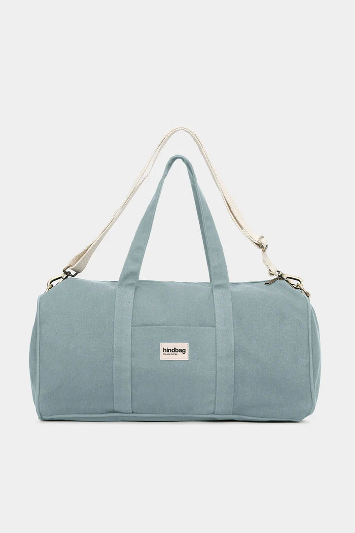 Weekend Bag in Cotone Biologico