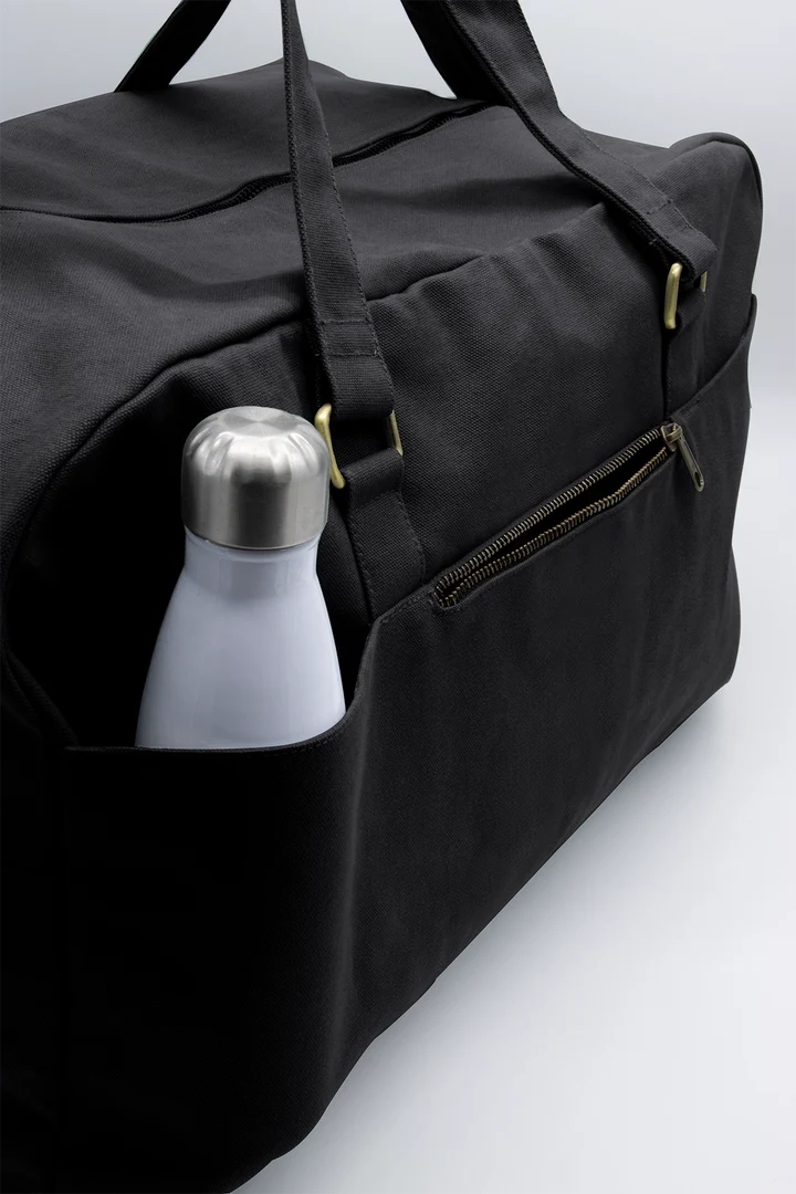 Travel Bag in Cotone Biologico